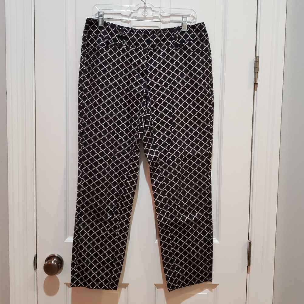 2 for 20$👈White House Black Market Pants, Size 8